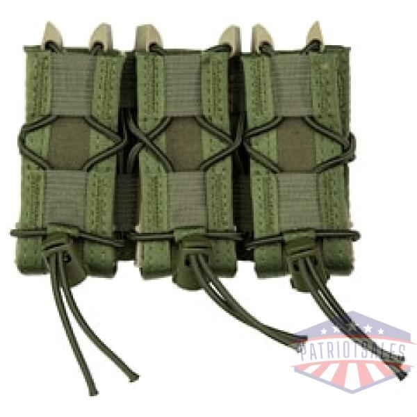 hsgi triple pistol taco molle odg