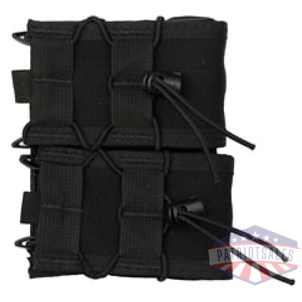 hsgi double rifle taco molle blk