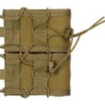HSGI DOUBLE RIFLE TACO MOLLE COY