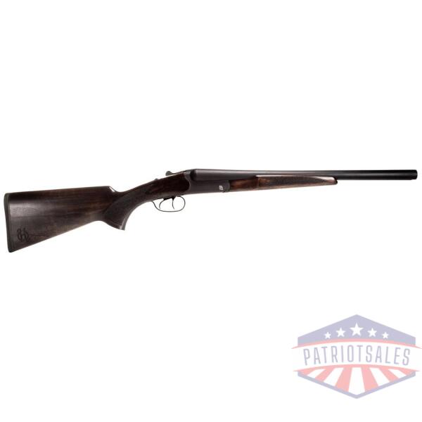 heritage badlander shotgun 12 ga 2rd capacity 18.5" barrel wood