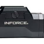 INFORCE WILD1 WHT LED 500 LUMEN BLK