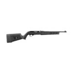 Black Rain Ordnance Hunter Rifle .22 LR 10rd Magazine 18" Threaded Barrel Stealth Grey