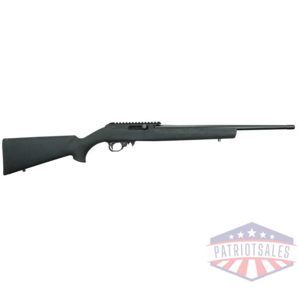 black rain ordnance sportsman rifle .22 lr 10rd magazine 18" barrel black