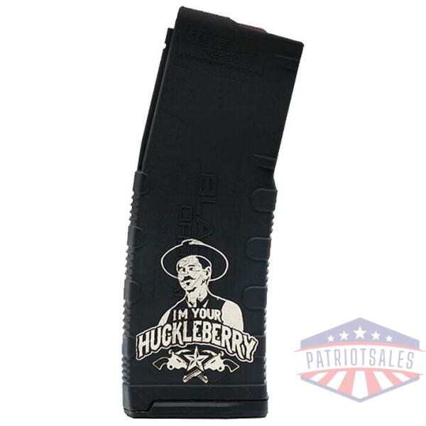 black rain ordnance huckleberry ar magazine 5.56x45 30/rd