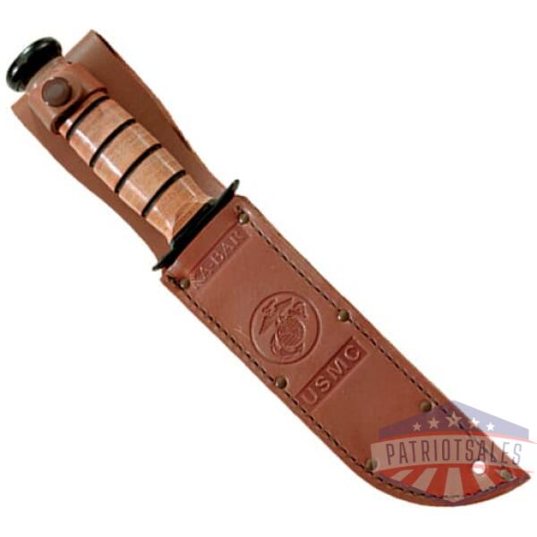 ka-bar fighting/utility knife