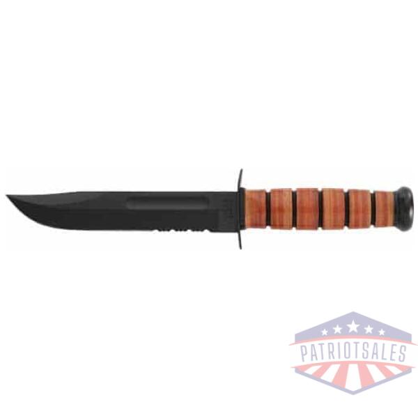ka-bar fighting/utility knife