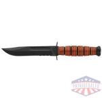 ka-bar fighting/utility knife