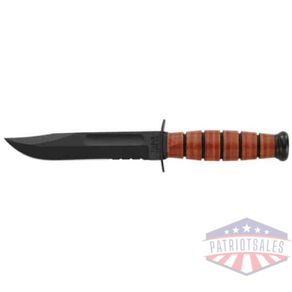 ka-bar fighting/utility knife