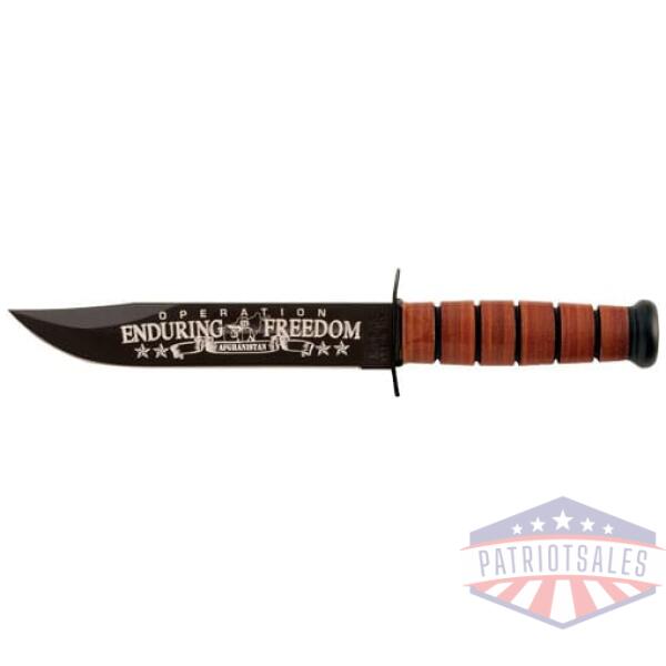 ka-bar usmc oef afghanistan