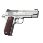 Ed Brown Kobra Carry Stainless Handgun .45 Auto 7rd Magazine 4.25" Barrel Thumb Safety
