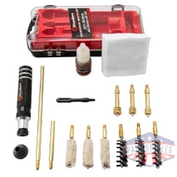 kleen br multi-handgun kit .38-.45