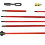 KLEEN BR SAF-T-CLAD UNIV CLN ROD