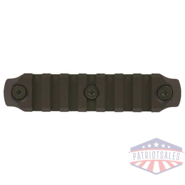 bcm rail section alum. keymod