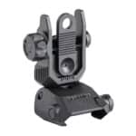 KRISS REAR FLIP SIGHT STEEL