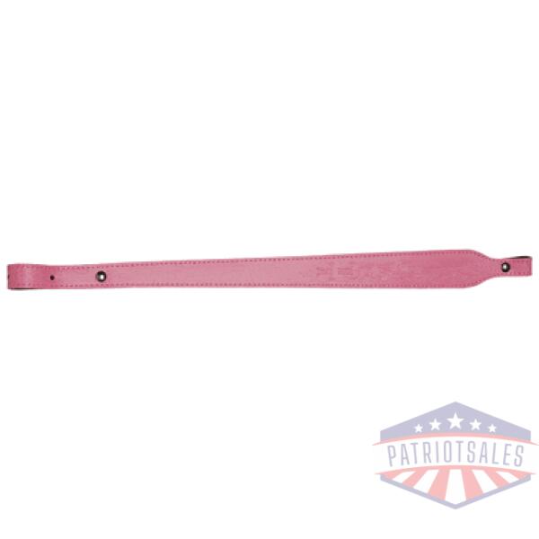 crickett sling pink leather