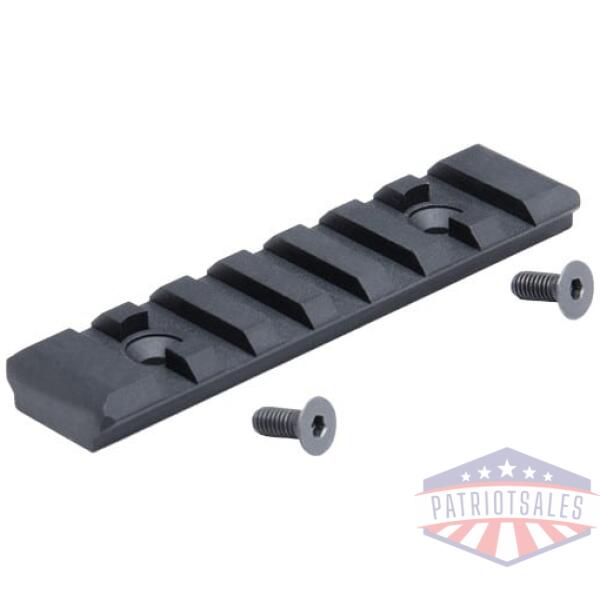 kriss vector picatinny side