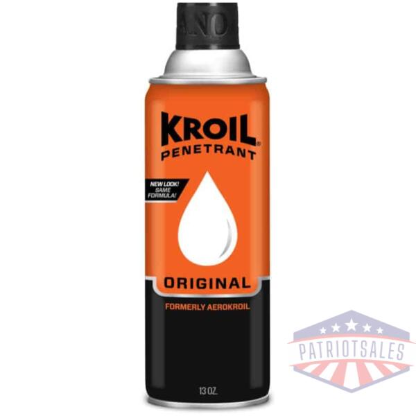 kroil original penetrant aerosol - 13 oz