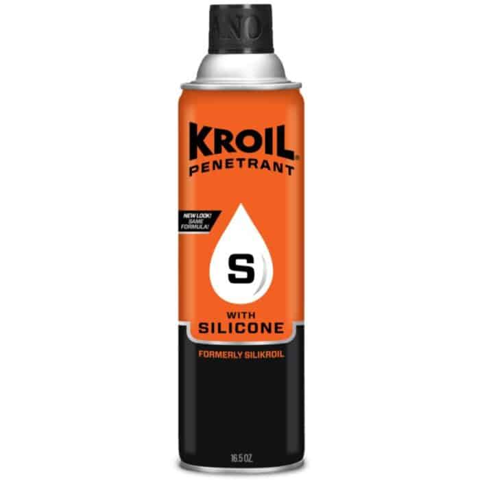 Kroil original penetrant with silicone aerosol - 16 oz - image 1