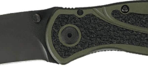 Kershaw Blur Knife - Olive Drab