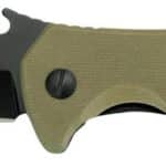 Kershaw Emerson CQC- 4K Knife / Wave Shaped Opening Feature