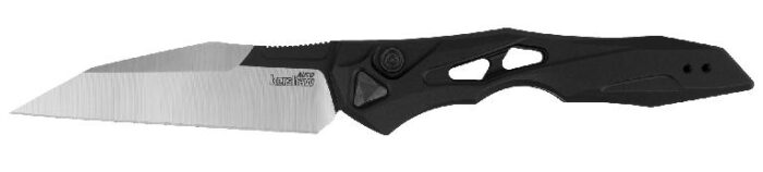Kw7650-1jpg - kershaw launch 13 automatic knife black (3. 5" two-tone) - kw7650 1