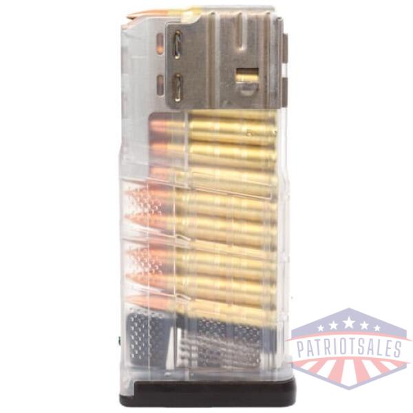 lancer magazine l7awm sr-25