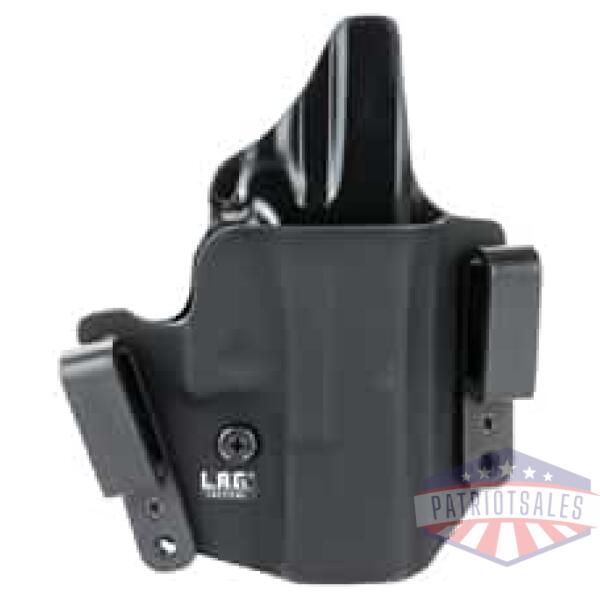 lag dfndr for glk 19 owb/iwb blk rh