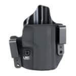 LAG DFNDR SIG P320C OWB/IWB BLK RH