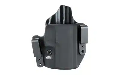 Lag dfndr sig p320c owb/iwb blk rh - image 1