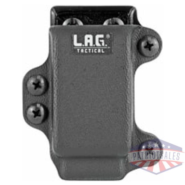lag spmc mag carrier 9/40 cmp blk