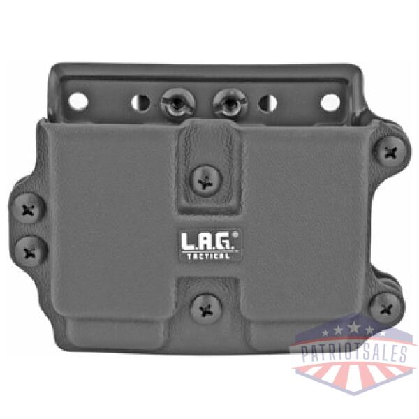 lag mcs dbl mag carrier 9/40 full bk