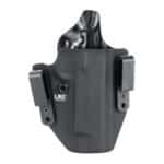 LAG DFNDR 1911 5" W/ RAIL OWB BLK RH