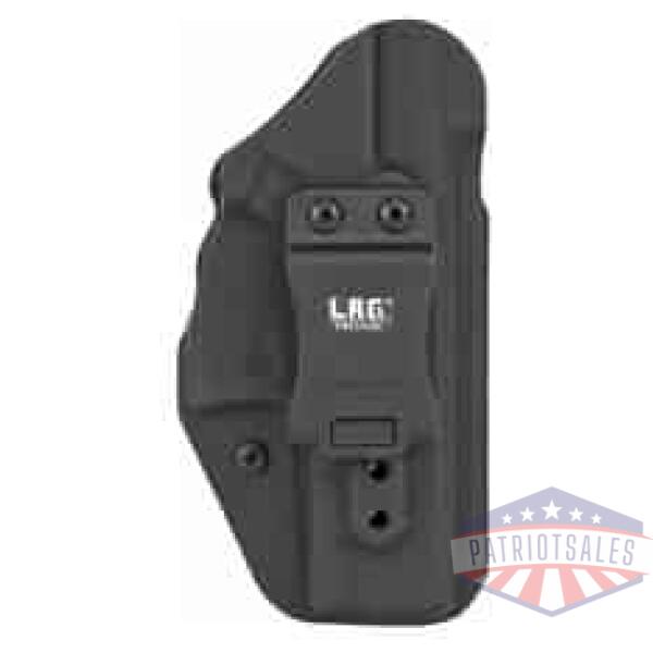 lag lib mk ii for glock 19 blk ambi