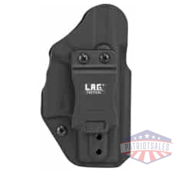 lag lib mk ii for glock 42 blk ambi