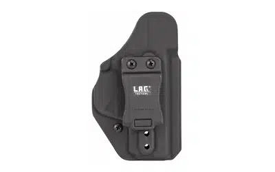 Lag lib mk ii shld 9/40 3. 1" blk amb - image 1