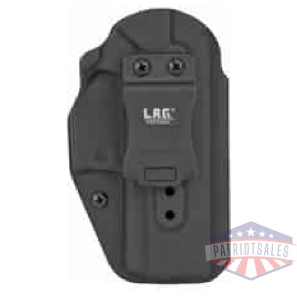 lag lib mk ii sig p320c blk ambi