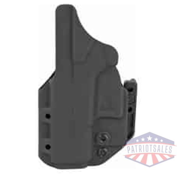 lag apd mk ii for glock 43/43x blk