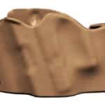 Stealth Operator Compact Black OWB Holster Coyote LH