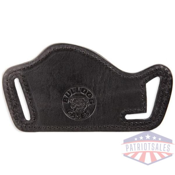 bulldog lay flat belt slide ho