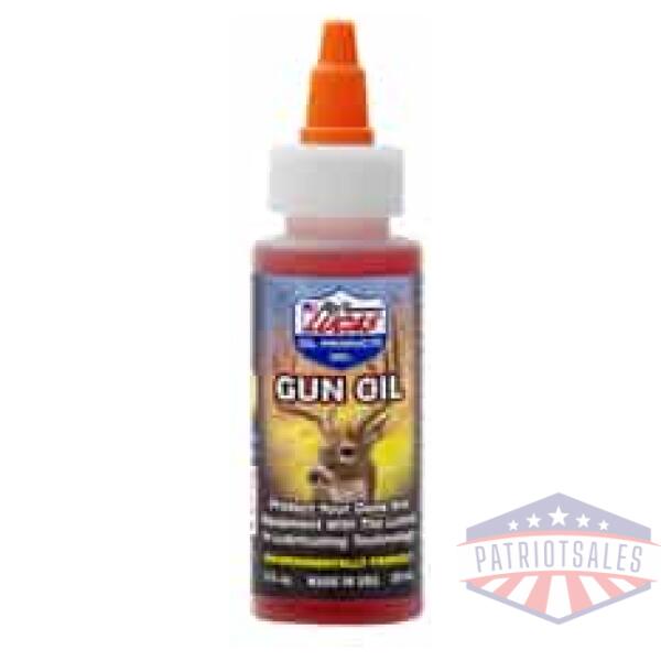 lucas hunting gun oil 2oz