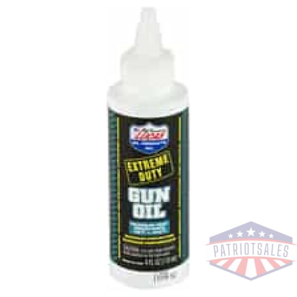 lucas ext duty gun oil 4oz