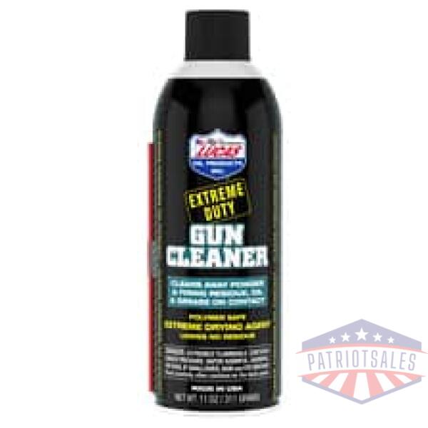lucas ext duty clnr aerosol 11oz
