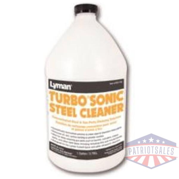 lyman barrel/gun parts cleaner 1 gallon