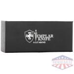 templar knife large zinc otf