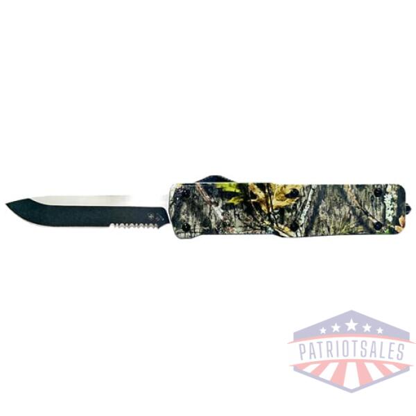 templar knife large zinc otf