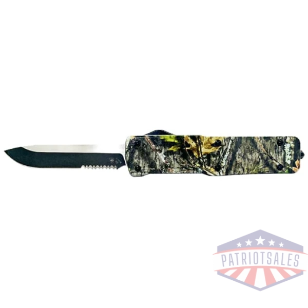 templar knife large zinc otf