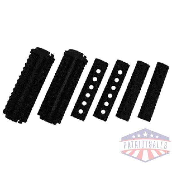 mft 4 sided rail 6" handguard