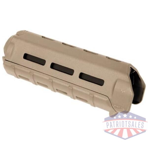magpul hand guard m-lok moe