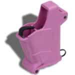 MagLULA Baby UpLULA Pistol Mag Loader for SS Mags Pink .22LR - .380 ACP