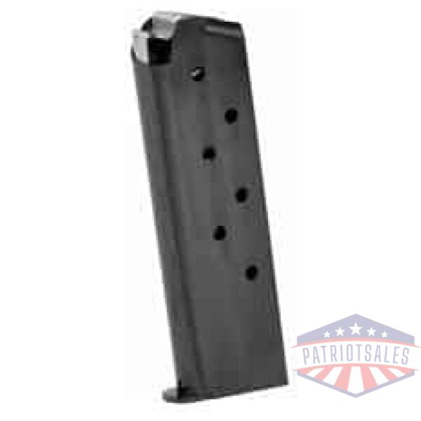 mec-gar mag colt 45 7rd bl